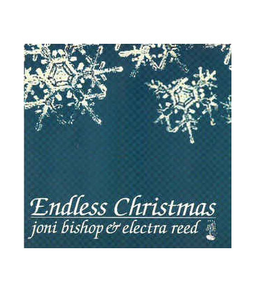 Endless Christmas - Joni Bishop With Electra Reed - CD - BRUGT