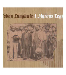 Esben Langkniv ‎– I Myrens Tegn - CD - DVD - BRUGT