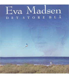 Eva Madsen ‎– Det Store Blå - CD - BRUGT