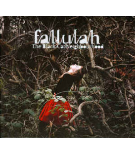 Fallulah ‎– The Black Cat Neighbourhood - CD - BRUGT