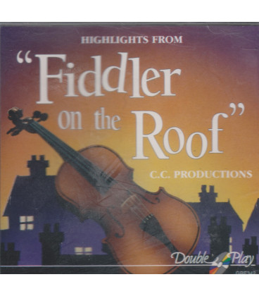 Fiddler on the Roof - CD - BRUGT