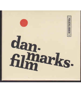 Folkeklubben ‎– Danmarksfilm - CD - BRUGT