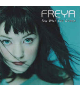 Freya ‎– Tea With The Queen - CD - BRUGT