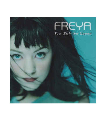 Freya ‎– Tea With The Queen - CD - BRUGT