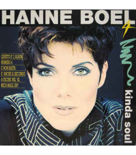 Hanne Boel ‎– Kinda Soul - CD - BRUGT