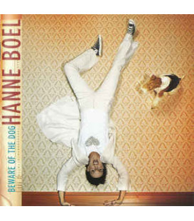 Hanne Boel ‎– Beware Of The Dog - CD - BRUGT