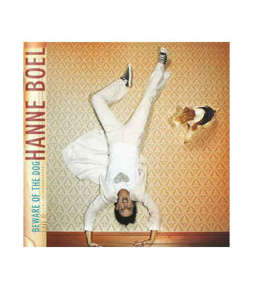 Hanne Boel ‎– Beware Of The Dog - CD - BRUGT