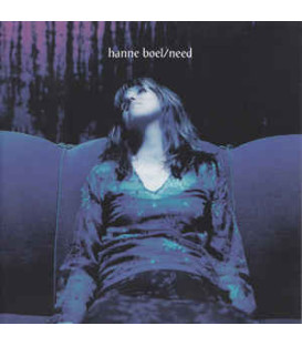 Hanne Boel ‎– Need - CD - BRUGT