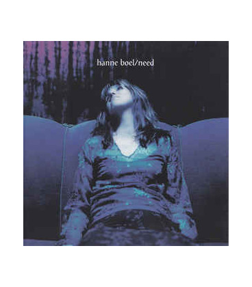 Hanne Boel ‎– Need - CD - BRUGT