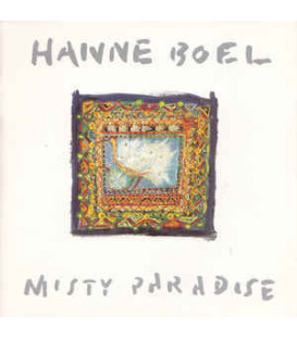 Hanne Boel ‎– Misty Paradise - CD - BRUGT