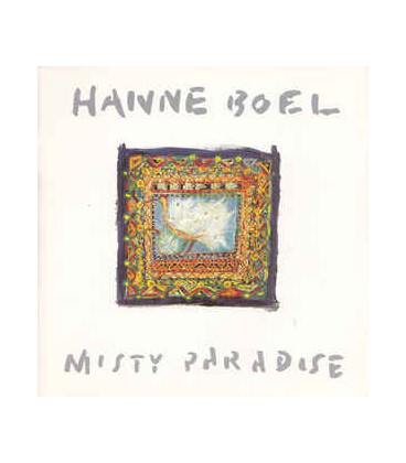 Hanne Boel ‎– Misty Paradise - CD - BRUGT
