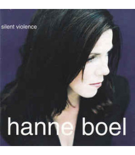 Hanne Boel ‎– Silent Violence - CD - BRUGT