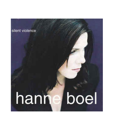Hanne Boel ‎– Silent Violence - CD - BRUGT