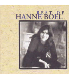 Hanne Boel ‎– Best Of Hanne Boel - CD - BRUGT