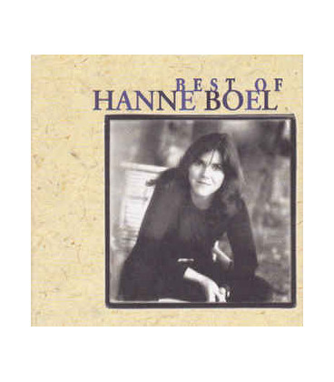 Hanne Boel ‎– Best Of Hanne Boel - CD - BRUGT