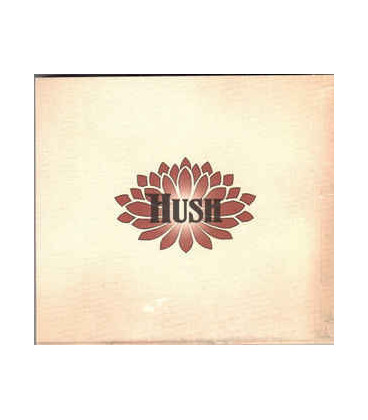 Hush ‎– A Lifetime - CD - BRUGT