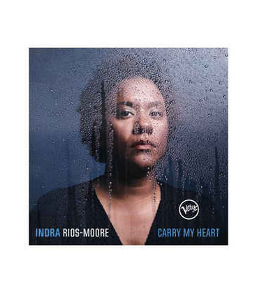 Indra Rios-Moore ‎– Carry My Heart - CD - BRUGT