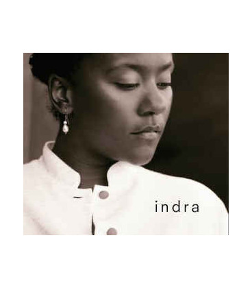 Indra ‎– Indra - CD - BRUGT