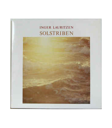 Inger Lauritzen ‎– Solstriben - CD - BRUGT