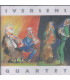 Iversens Quartet ‎– Iversens Quartet - CD - BRUGT