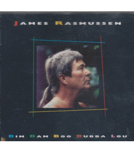 James Rasmussen - Bim bam boo bubba lou - CD - BRUGT