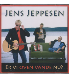 Jens Jeppesen - Er vi oven vande nu? - CD - BRUGT