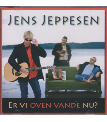 Jens Jeppesen - Er vi oven vande nu? - CD - BRUGT