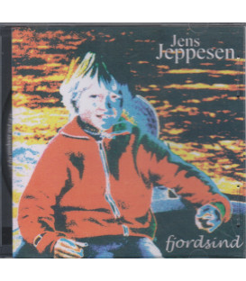 Jens Jeppesen - Fjordsind - CD - BRUGT