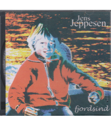 Jens Jeppesen - Fjordsind - CD - BRUGT