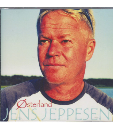 Jens Jeppesen - Østerland - CD - BRUGT