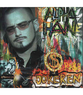Jokeren ‎– Alpha Han - CD - BRUGT