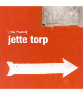 Jette Torp ‎– [New Tracks] - CD - BRUGT