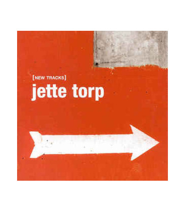 Jette Torp ‎– [New Tracks] - CD - BRUGT