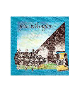 John Pilkington ‎– From My Point Of You - CD - BRUGT