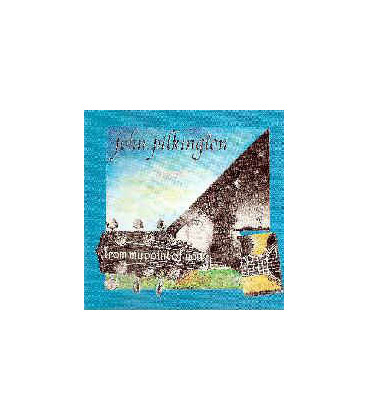 John Pilkington ‎– From My Point Of You - CD - BRUGT