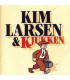 Kim Larsen & Kjukken ‎– Kim Larsen & Kjukken - CD - BRUGT