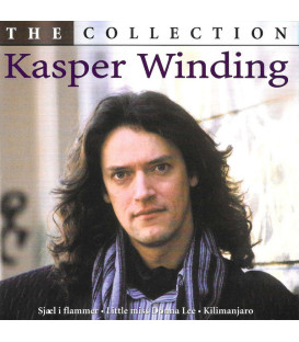 Kasper Winding – The Collection - CD - BRUGT