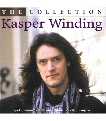 Kasper Winding – The Collection - CD - BRUGT