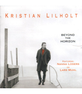 Kristian Lilholt – Beyond The Horizon - CD - BRUGT