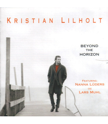 Kristian Lilholt – Beyond The Horizon - CD - BRUGT