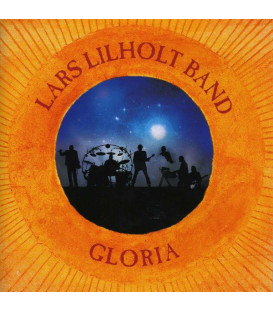 Lars Lilholt Band – Gloria - CD - BRUGT
