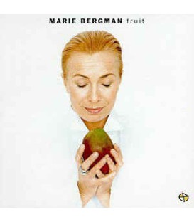 Marie Bergman ‎– Fruit - CD - BRUGT