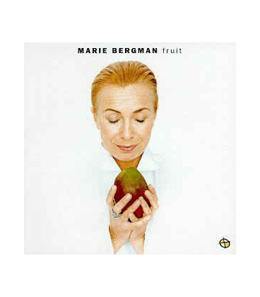 Marie Bergman ‎– Fruit - CD - BRUGT