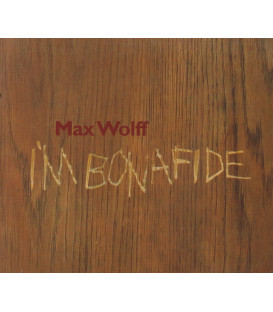 Max Wolff - I'm bonafide - CD - BRUGT