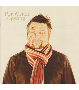 Per Worm - Opsang - CD - BRUGT