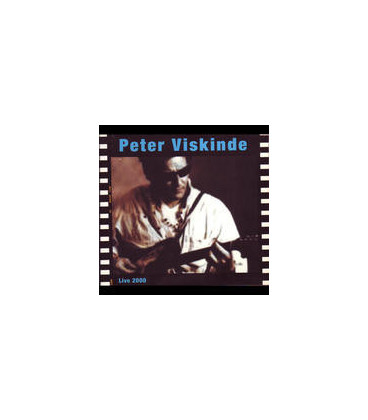 Peter Viskinde – Live 2000 - CD - BRUGT
