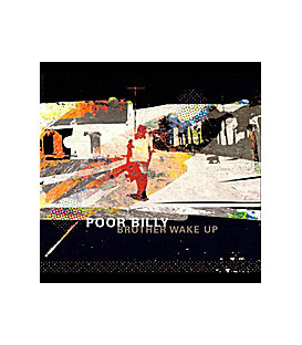 Poor Billy ‎– Brother Wake Up - CD - BRUGT