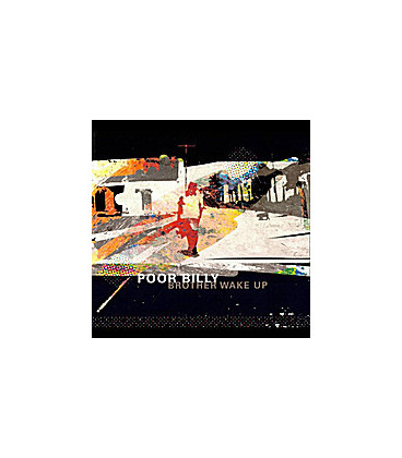 Poor Billy ‎– Brother Wake Up - CD - BRUGT