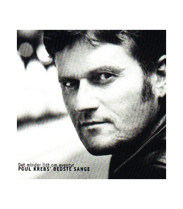 Poul Krebs – Det Minder Lidt Om Eventyr - Poul Krebs' Bedste Sange - 2 CD - BRUGT
