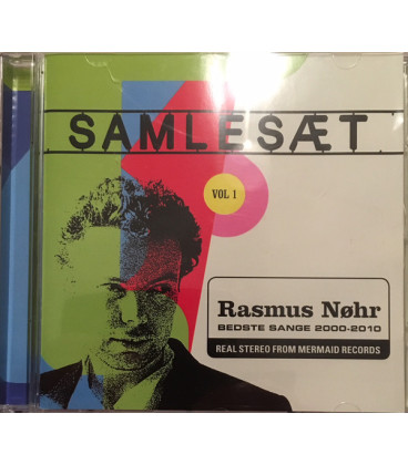 Rasmus Nøhr – Samlesæt - CD - BRUGT